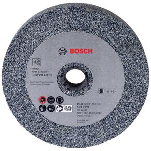 Bosch Accessories 1609201649 Schuurschijf Diameter 150 mm Boordiameter 20 mm 1 stuk(s)