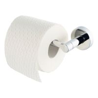 Haceka Kosmos toiletrol houder rond chroom