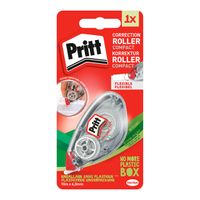 Correctieroller Pritt 6mmx10m compact flex op blister - thumbnail