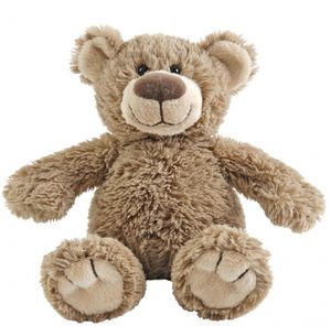 Bella pluche knuffelbeer 22 cm   -