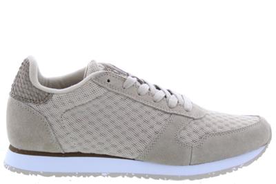 Woden Ydun suede mesh II 055 clouds Beige 