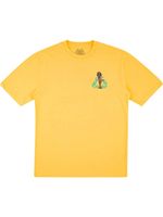 Palace t-shirt Rolls P3 - Jaune - thumbnail