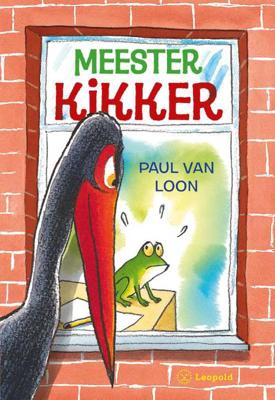 Meester Kikker - Paul van Loon - Hardcover (9789025875336)