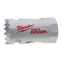 Milwaukee Accessoires Hole Dozer gatzaag 4/6-29mm -1pc (25) - 49565120 - thumbnail