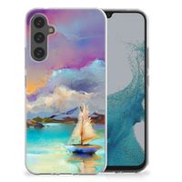 Hoesje maken Samsung Galaxy A34 Boat