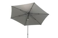 4-Seasons stokparasol Azzurro 300 cm - Mid Grey - thumbnail