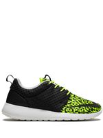 Nike baskets Rosherun FB - Noir - thumbnail