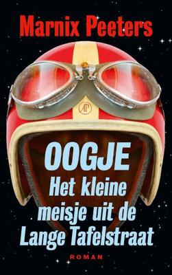 Oogje - Marnix Peeters - Paperback (9789029542128)