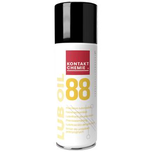 Kontakt Chemie LUB OIL 88 78509-AF Precisiemechanische olie 200 ml