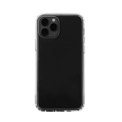 JT Berlin Pankow Clear Backcover Apple iPhone 13 mini Transparant Stootbestendig, Inductieve lading