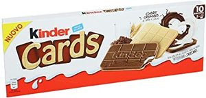 Kinder Kinder - Cards 128 Gram