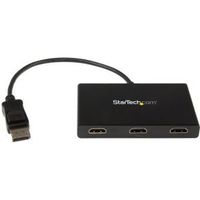 StarTech.com MST Hub DisplayPort naar 3x HDMI DP 1.2 naar HDMI