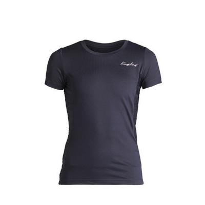 Shirt Kingsland Klpolina Kids, 164 in donkerblauw Shirt Kingsland Klpolina Kids, 164 in donkerblauw