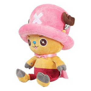 One Piece Plush Figure Chopper 25 Cm