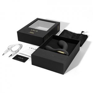 Lelo - Bruno USB-oplaadbare Prostaat Massager Paars