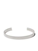 Le Gramme bracelet Le 21 Grammes - Argent