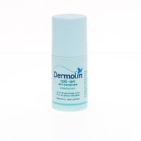 Dermolin Deo Anti Transpirant Nf Roll On 50ml