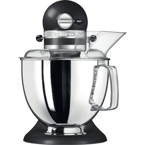 KitchenAid Artisan keukenmachine 4,8 l Zwart 300 W