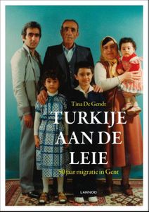 Turkije aan de Leie - Tina De Gendt - ebook