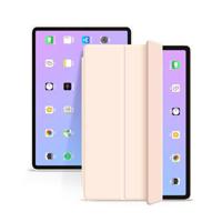 iPad Air 2020/2022/2024 Tech-Protect SmartCase Tri-Fold Folio Case - Roze - thumbnail