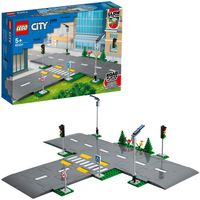 LEGO City - Wegplaten constructiespeelgoed 60304