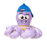 Fuzzyard Octo-Posse Hip Hoptopus Pluche