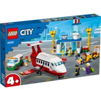 LEGO City centrale luchthaven 60261