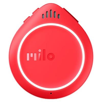 Milo Action Communicator - Miloberry Rood | eleonto