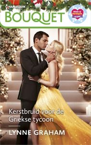 Kerstbruid voor de Griekse tycoon - Lynne Graham - ebook