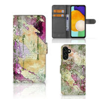 Hoesje Samsung Galaxy A04s | Samsung Galaxy A13 5G Letter Painting