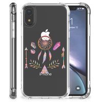 Apple iPhone Xr Stevig Bumper Hoesje Boho Dreamcatcher