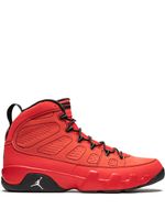 Jordan baskets Air Jordan 9 Retro Motorboat Jones - Rouge - thumbnail