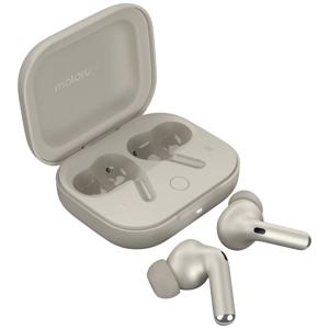 Motorola Moto Buds+ Hoofdtelefoons Draadloos In-ear Gesprekken/Muziek/Sport/Elke dag Bluetooth Zand