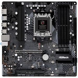 Asrock B650M PG Lightning AMD B650 Socket AM5 micro ATX