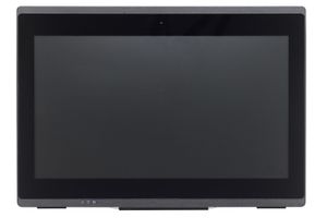 Shuttle All-In-One Barebone P52U, 15.6" Multi-Touch-Screen, Celeron 5205U, ventilatorloos , 24/7 permanent gebruik