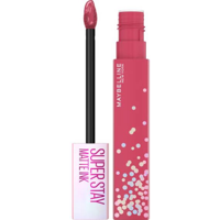 Maybelline Superstay Matte Ink Birthday Collection Lippenstift - 395 Birthday Bestie