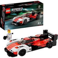 LEGO Speed Champions - Porsche 963 constructiespeelgoed 76916 - thumbnail