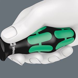 Wera 367 TORX Enkele Een-toerschroevendraaier