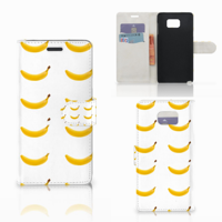 Samsung Galaxy Note 5 Book Cover Banana