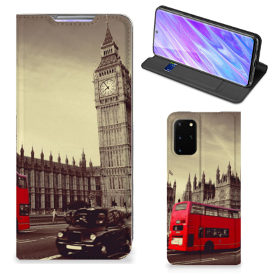 Samsung Galaxy S20 Plus Book Cover Londen Samsung Galaxy S20 Plus Book Cover Londen