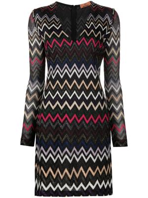 Missoni Metallic jurk - Zwart Missoni Metallic jurk - Zwart