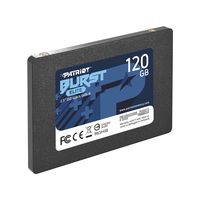 Patriot Memory Burst Elite 2.5 120 GB SATA III SSD - thumbnail