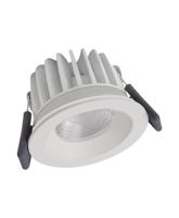 Ledvance LED Spot Vuurvast 8W 670lm 36D - 840 Koel Wit | Zaagmaat 68mm - IP65 - Dimbaar