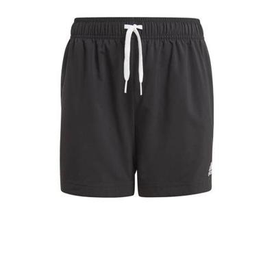 adidas Performance sportshort zwart/wit