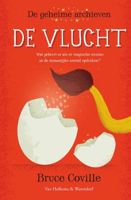 De vlucht - Bruce Coville - eBook (9789000346172) De vlucht - Bruce Coville - eBook (9789000346172)