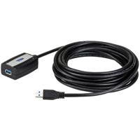 UE350A - USB-verlengkabel - USB type A (V) naar USB type A (M) - USB 3.0 - 5 m - actief