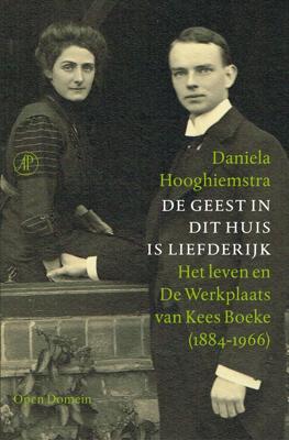 De geest in dit huis is liefderijk - Daniela Hooghiemstra - eBook (9789029586498)