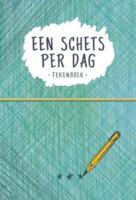 Deltas Paperstore: een schets per dag tekenboek