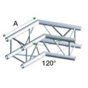 Showtec GQ30-004 trusshoek 120