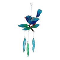 Raamhanger Vogel (Blauw)